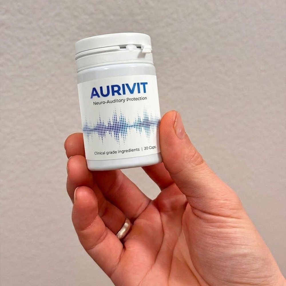 Aurivit 5 шишета