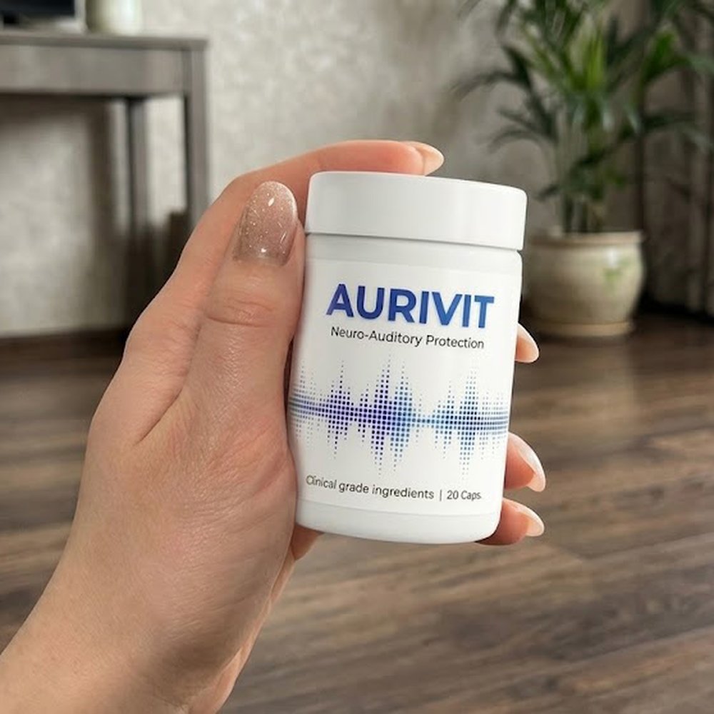 Aurivit 3 Dosen