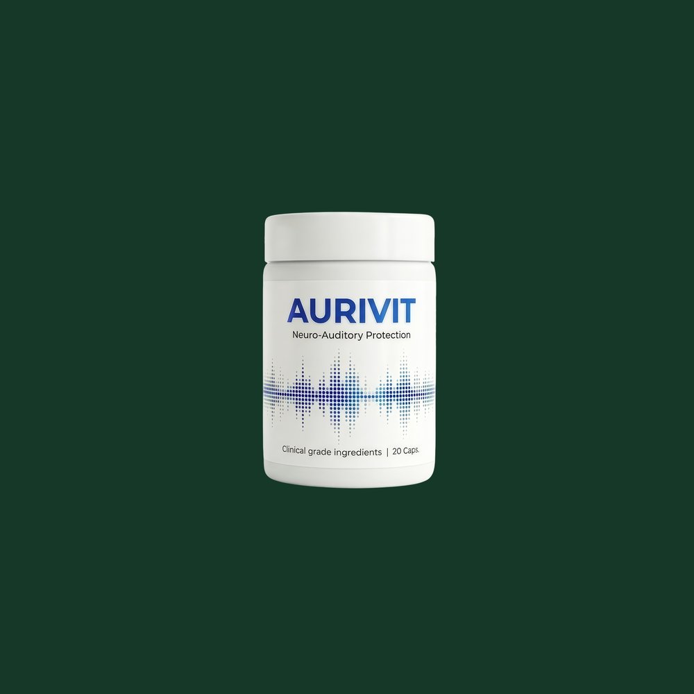 Aurivit 3 шишета