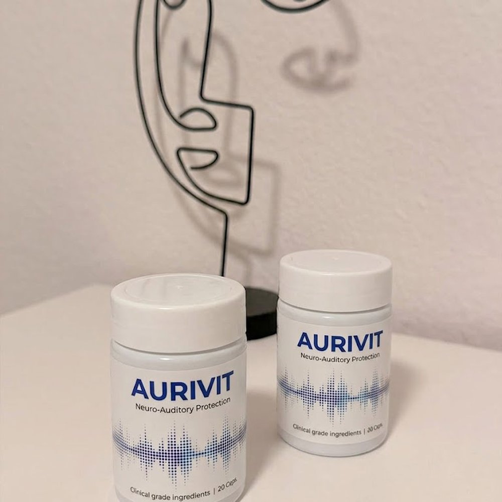 Aurivit 1 шише